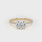RSF01 Round Engagement Ring