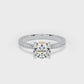 RSC02 Round Engagement Ring