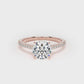 RSF01 Round Engagement Ring