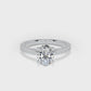 OSG02 Oval Engagement Ring