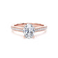 OSG01 Oval Engagement Ring