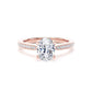 OSG02 Oval Engagement Ring