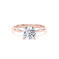 RPP03 Round Engagement Ring