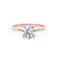 RPP06 Round Engagement Ring