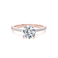 RSF01 Round Engagement Ring