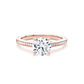 RSG01 Round Engagement Ring