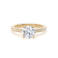 RSG01 Round Engagement Ring