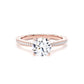 RSG02 Round Engagement Ring