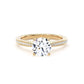 RSG02 Round Engagement Ring
